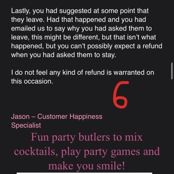 Butlers In the Buff - Adult Entertainment Near Me - New York, New York