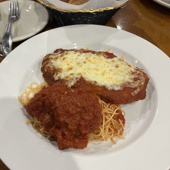 Bella Sera Liberty Hill - Chicken parm with spaghetti - Italian Near Me - Liberty Hill, Texas Bella Sera Liberty Hill - Chicken parm with spaghetti - Italian Near Me - Liberty Hill, Texas