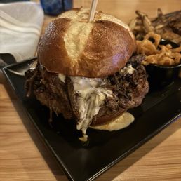 Char burger Char burger
