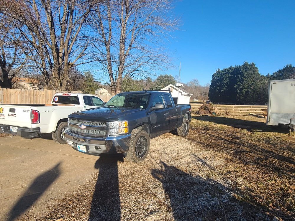 PARRISH BODY SHOP Updated October 2024 317 Wallace St