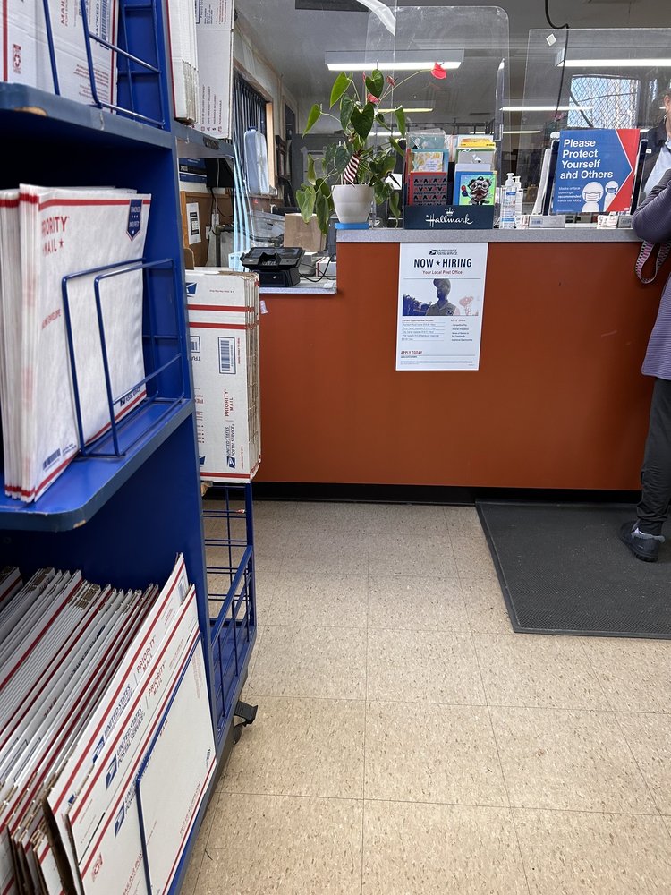 US POST OFFICE Updated April 2024 7632 Portal Way, Custer