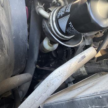 Hamer Toyota - Auto Repair Near Me - Mission Hills, California