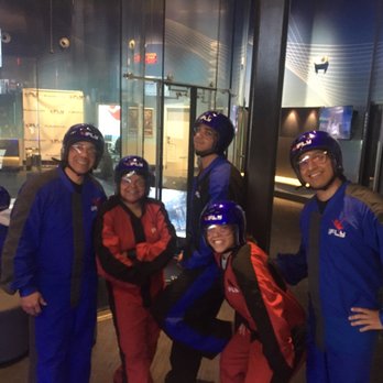 iFly - Skydiving Near Me - King Of Prussia, Pennsylvania