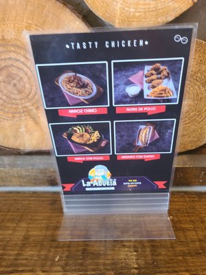 Las Delicias de La Abuela by null