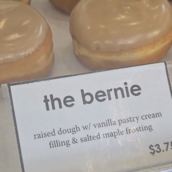 donut savant - maple - Donuts Near Me - Oakland, California donut savant - maple - Donuts Near Me - Oakland, California