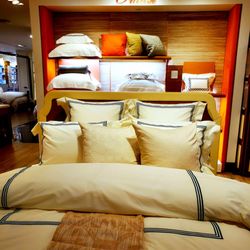 Bloomingdale's - Pratesi bedding: made in Italy - 5/29/2026