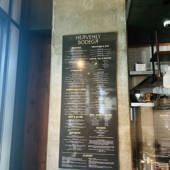 Heavenly Bodega - Wine Bars Near Me - San Diego, California