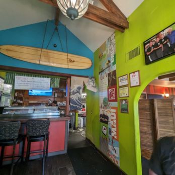 Three's Bar & Grill - Asian Fusion Near Me - Kihei, Hawaii