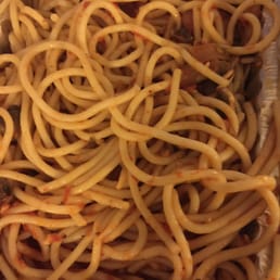 Pasta a la Bruno Pasta a la Bruno