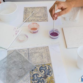 A Casa do Azulejo - Art Classes Near Me - Lisbon, 11 A Casa do Azulejo - Art Classes Near Me - Lisbon, 11