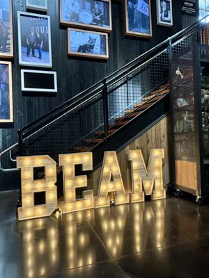 James B. Beam Distilling Co. by null