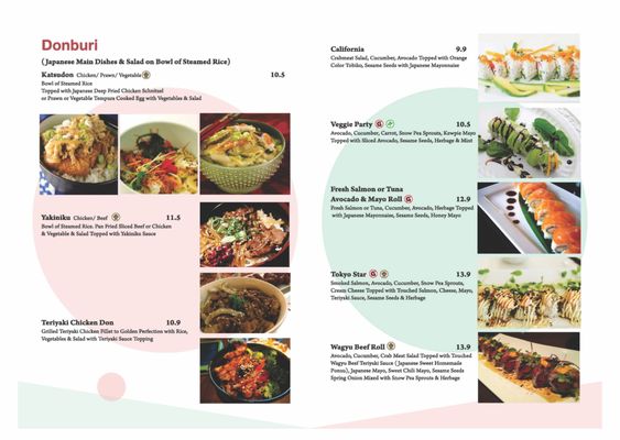 Menu photo 3 Cafe in Tokyo Calamvale, QLD Menu photo 3 Cafe in Tokyo Calamvale, QLD
