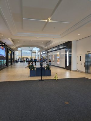 Hillcrest Mall by null