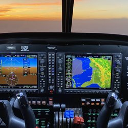Leopard Aviation - GARMIN G1000 AVIONICS