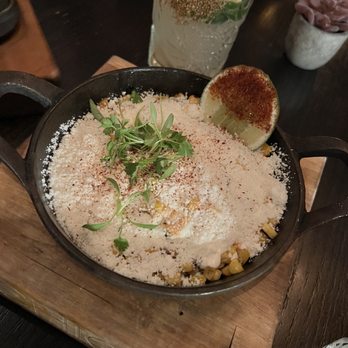 CHICA - Street GRILLED SWEET CORN ELOTE - Latin American Near Me - Las Vegas, Nevada CHICA - Street GRILLED SWEET CORN ELOTE - Latin American Near Me - Las Vegas, Nevada