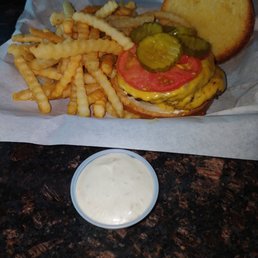 Double Cheeseburger bomb!!! Double Cheeseburger bomb!!!