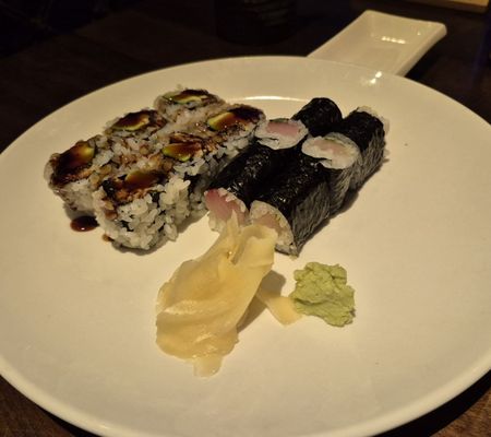 Shima Sushi by null