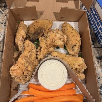 Square Pie Guys - Lemon pepper wings - Pizza Near Me - Walnut Creek, California Square Pie Guys - Lemon pepper wings - Pizza Near Me - Walnut Creek, California