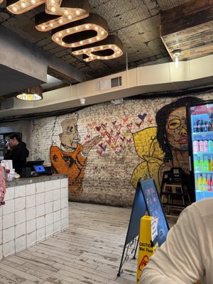 tacoria - Mexican Street Kitchen by null