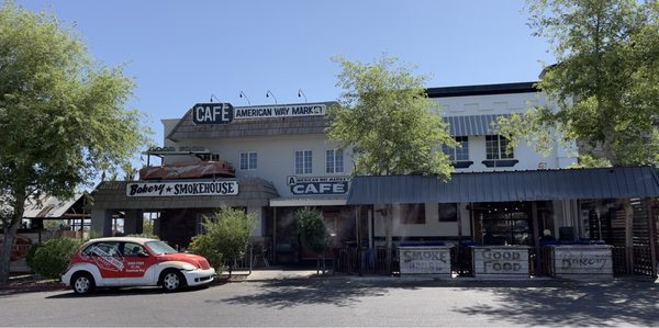 American Way Smokehouse - Arizona BBQ by null