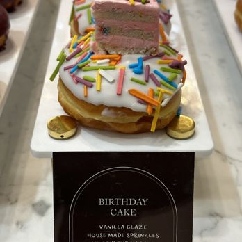 Donutique - Coffee & Tea Near Me - Las Vegas, Nevada