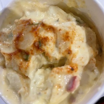 Armadillo Willy's BBQ - Potato salad - American Near Me - Sunnyvale, California