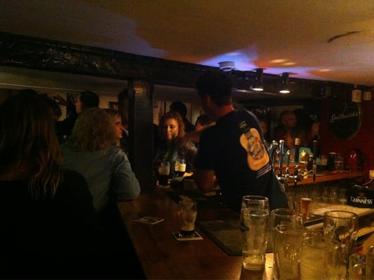 O'Sullivan's Courthouse Pub by null