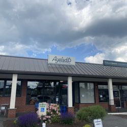 Ayelada - Front entrance