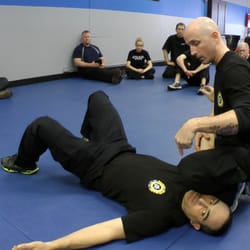 Krav Maga Boston - Law Enforcement Training
