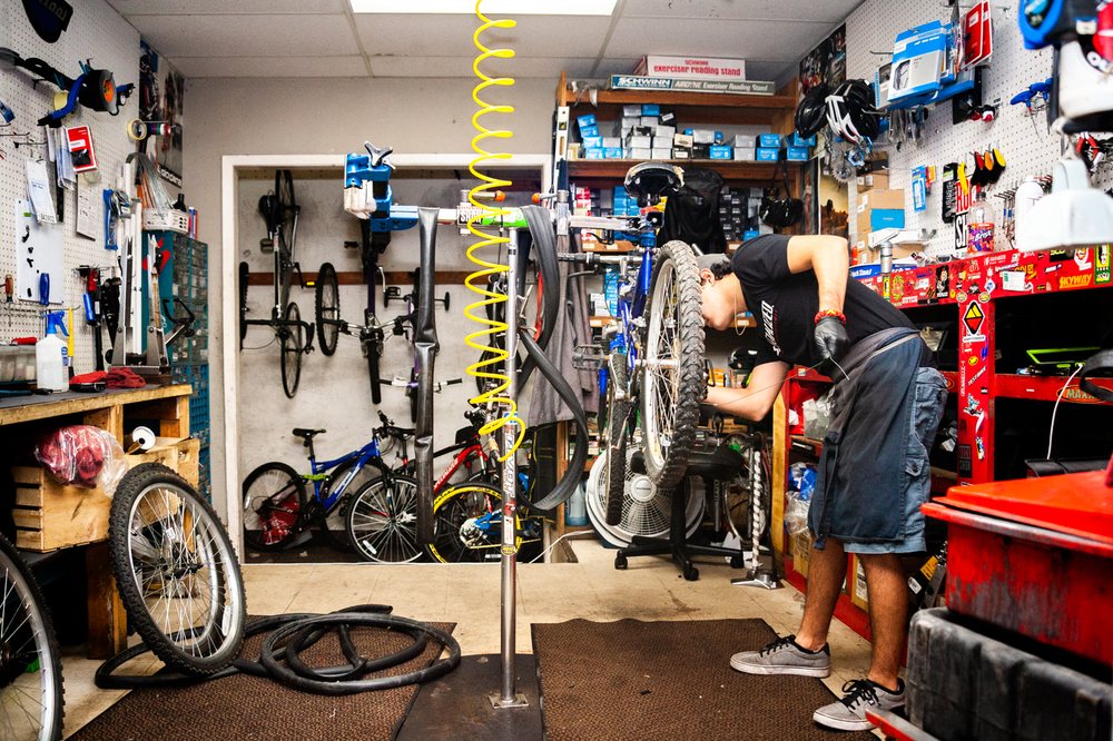 PRO BIKE Updated September 2024 18 Photos 5603 San Dario Ave