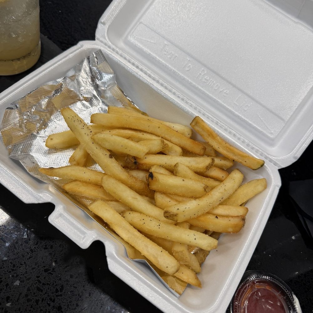 Dapper D's Cheesesteaks - Fries - Cheesesteaks Near Me - Jacksonville, Florida