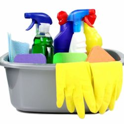Magic Martin Cleaning And Odd Jobs - Can bring my own or use yours