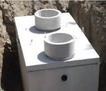 Slide of King's Sanitary Service