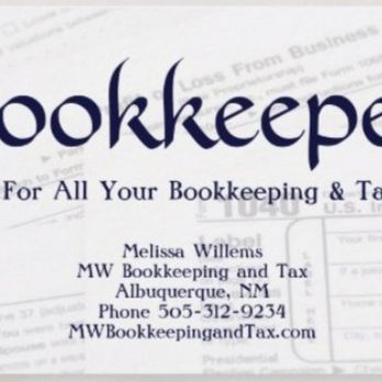 MW Bookkeeping and Tax - Tax Services Near Me MW Bookkeeping and Tax - Tax Services Near Me