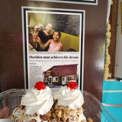 Sweet Cream's Ice Cream Parlor