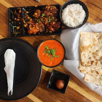 Yelp Elite Week at Tabla Grapevine - Butter chicken lunch combo + chicken fantastic - Yelp Events Near Me - Grapevine, Texas Yelp Elite Week at Tabla Grapevine - Butter chicken lunch combo + chicken fantastic - Yelp Events Near Me - Grapevine, Texas