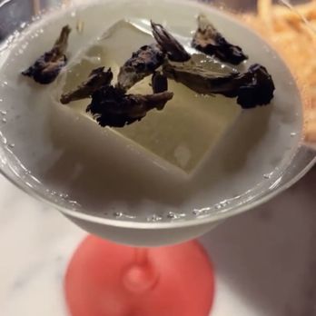 Thyme Bar - Eucalyptus Water Color - Cocktail Bars Near Me - New York, New York Thyme Bar - Eucalyptus Water Color - Cocktail Bars Near Me - New York, New York