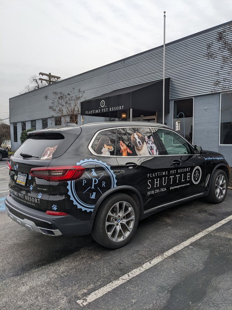 PLAYTIME PET RESORT Updated September 2024 Request Information