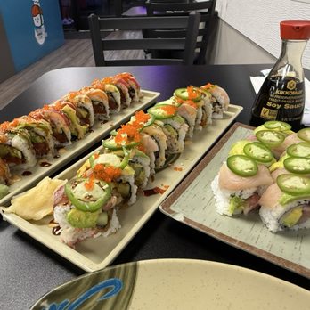 Jimmies Place Cafe - Beautiful presentation and huge portions. Great, reasonable prices too! YAY! :0) - Japanese Near Me - Stockton, California Jimmies Place Cafe - Beautiful presentation and huge portions. Great, reasonable prices too! YAY! :0) - Japanese Near Me - Stockton, California