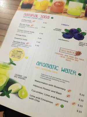 Menu photo 4 100 % Natural Cancún, ROO