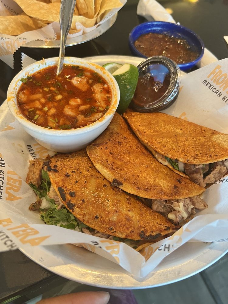 Frontera Mexican Kitchen 