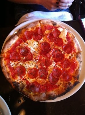 Wood Fired Pizza Wine Bar by null