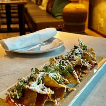 Neighborhood Services Bar + Restaurant - Nacho Platter - Breakfast & Brunch Near Me - Tempe, Arizona