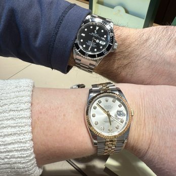 Lenox Jewelers - Watches Near Me - Fairfield, Connecticut