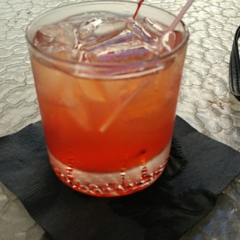 Blu Bar & Lounge - Whiskey sour just how I asked for it :) - American Near Me - San Pedro, California