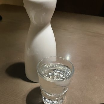 Roll & Bowl - Small hot Sake - Japanese Near Me - Richmond, Virginia