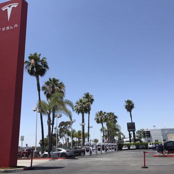Tesla Supercharger - EV Charging Stations Near Me - Buena Park, California Tesla Supercharger - EV Charging Stations Near Me - Buena Park, California