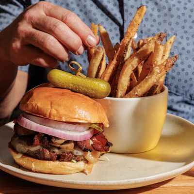Moxies Miami Restaurant by null