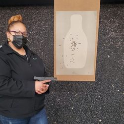 Complete Security Training Arms & Tactics CSTAT - We take those misses and turn them into hits!!! Concealed carry training.
