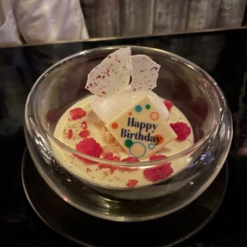 Mott 32 - I think this is their panna cotta dessert - Chinese Near Me - Las Vegas, Nevada Mott 32 - I think this is their panna cotta dessert - Chinese Near Me - Las Vegas, Nevada